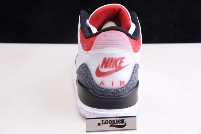 AIR RETRO RED